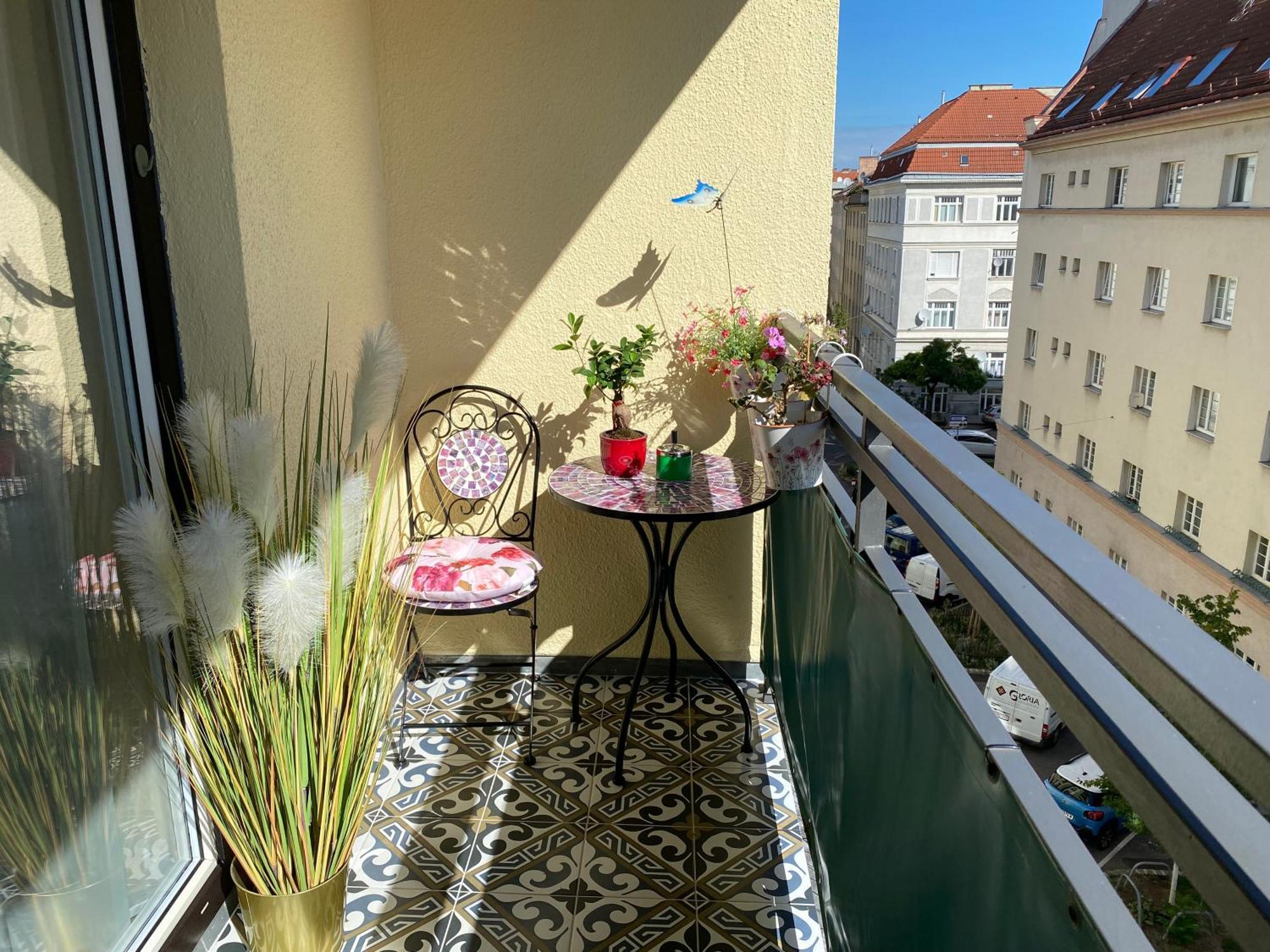 Royal Deluxe-Free Garage,Near Schoenbrunn Palace 维也纳 外观 照片